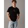 Calvin Klein Monogram T-shirt - Black/Red