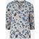 Soyaconcept Felicity Bluse Air Blue Combi - Beige/Meleret