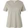 Only Carmakoma T-shirt CarJen Life SS Jeans Tee Jrs - Grå