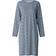 Calida Sleep Long-Sleeves Nightdress - Navy