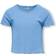 Kids Only Nella T-shirt - Blue/Open Air (15225338-3011)