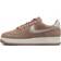 Nike Air Force 1 Low '07 LV8 - Mink Brown Embroidered Swoosh