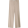 Bershka Elegante Hose in meliertem Beige-Grau
