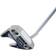 Odyssey Ai-One Silver Seven S Pistol Putter Höger 33 tum