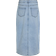 Vila Midi Denim Skirt