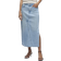 Vila Nederdel - Blue Denim