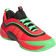 adidas D.O.N. Issue 6 Skor - Lucid Red/Core Black/Screaming Green