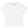 Gerber Baby Toddler 5-Pack Solid Short Sleeve T-Shirts 160 gSM, White, 5T