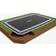 North Trampoline In Ground Trampoline Rectangular 520x370 + Safety Net + Cover