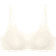 Triumph Shape Smart Ellipse Bra - White