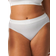 Sloggi double comfort tai 3er pack slip baumwolle weiss schwarz Weiss