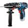 Bosch Professional 12V System Akku-Bohrschrauber GSR 12V-35 FC inkl. 2 x 3,0-Ah-Akku, Ladegerät GAL 12V-40, 2 FlexiClick Aufsätze, Zubehör-Set, in L-BOXX – Amazon Exclusive Set