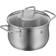 WMF Kochtopfset Edelstahl Set mit Klappe 4 teile