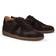 Skolyx Premium GAT Sneaker - Mørkebrun