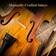 Eastar 4/4 Violin Set Full Size Fiddle for Adults with Hard Case, Shoulder Rest, Rosin, Two Bows, Clip-on Tuner and Extra Strings，EVA-330