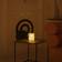 Birdie Flame Medium LED-ljus 12.1cm