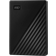 Western Digital Wd wdbpkj0040bbk-wewm my passport 4tb hard drive sealed Black 4 TB