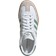 adidas Samba Og J Sneakers - White/Silver Green/Gum