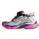 Balenciaga Runner Trainers Silver Women's Polyurethane, Polyester