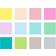 Staedtler Brush Pen Pigment Pastel 12 Stk/Ass Fjernlager, 5-6 dages levering