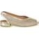 JB MARTIN Sandaler LOUISE Guld