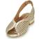 JB MARTIN Sandaler LOUISE Guld