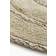 H&M Round Cotton Bath Mat Grøn D70