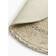 H&M Round Cotton Bath Mat Grøn D70