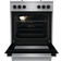 Gorenje G400 GK6A63XF Rustfrit stål
