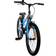 Volare Sportivo 20 Tum Blå Barncykel Barncykel