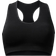 Danish Endurance Seamless Bamboo Bralette - Black