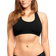 Danish Endurance Seamless Bamboo Bralette - Black