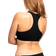 Danish Endurance Seamless Bamboo Bralette - Black