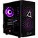 CLX Set Gaming Desktop Liquid Cooled Amd