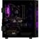CLX Set Gaming Desktop Liquid Cooled Amd