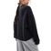 ASOS DESIGN Oversized Sweat with Raglan Detail - Black