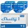 Shelly 1 Plus Bluetooth and WiFi Device for Automating Electrical Devices, Lights and Control 4, Pack