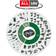 Bosch Cordless Circular Saw 18V-53 2-Piece