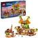 LEGO Disney Moana 2 Kakamora Barge Toy Building Set 43258