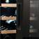 La Sommeliere LS28SILENCE Sort