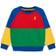 LEGO Kids' Color-Block Sweatshirt