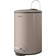 Blomus Tubo Afvalemmers Taupe H 24.5cm Ø 17cm 3l