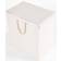 OHS Bouclé Foldable Laundry Basket