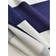 Shein pc Oversize Soft Absorbent Microfiber Bath Towel White, Blue (150x75cm)