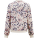 Shein Womens Floral Print ZipUp Jacket