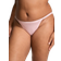 Victoria's Secret Victoria's Secret Stretch Cotton String Bikini Panty, Pink, Women's Panties