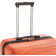 Elements Hard Shell Suitcase 67cm - Coral