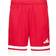 adidas Squadra 25 Shorts - Team Power Red 2/White