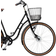 Skeppshult NaturPremium 7 Växlad 54 Spegelsvart Damcykel