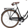 Skeppshult NaturPremium 7 Växlad 54 Spegelsvart Damcykel